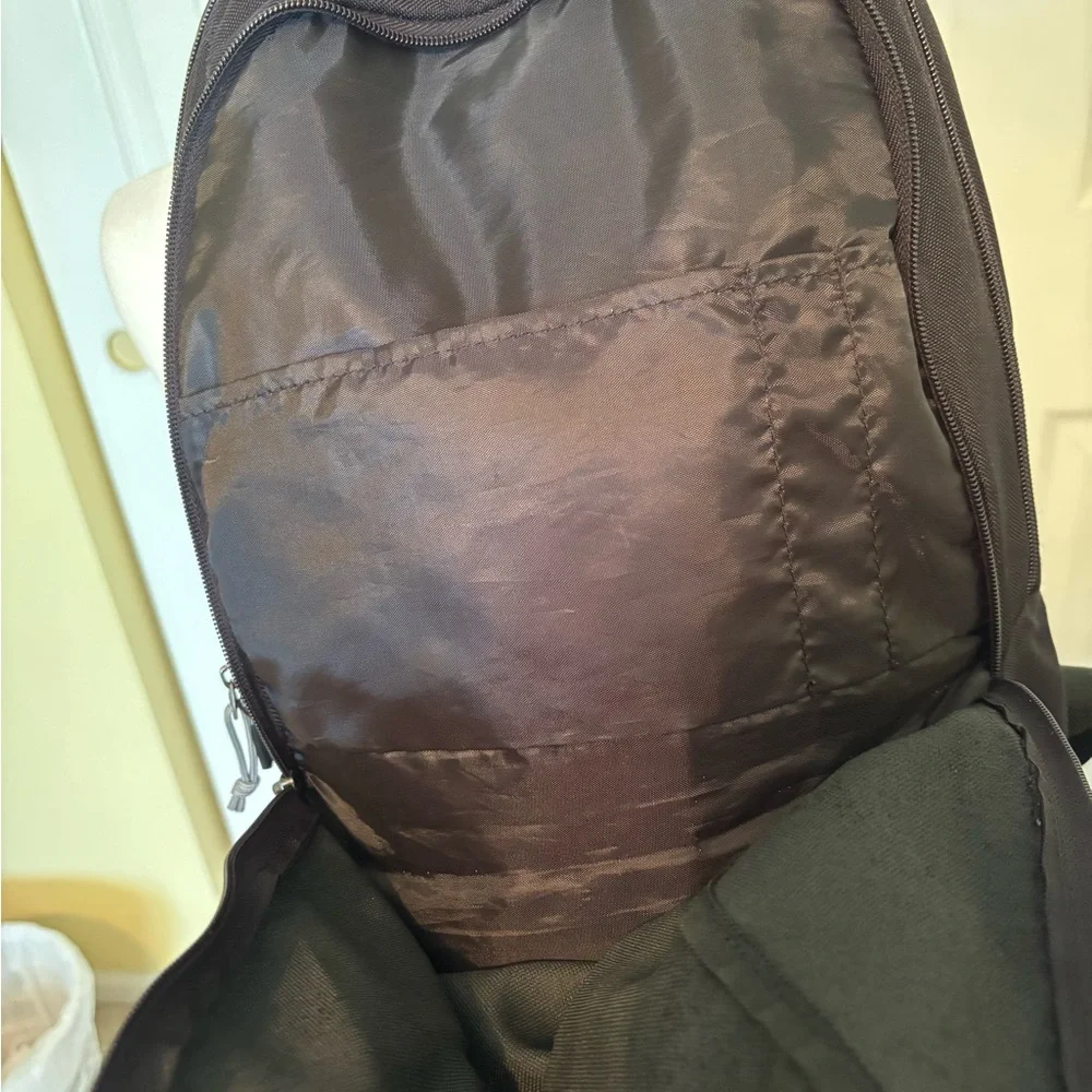 ADIDAS Black Lightweight Backpack